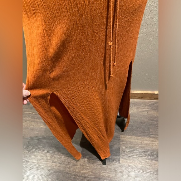 H&M Orange - Maxi Dress - Picture 5 of 15